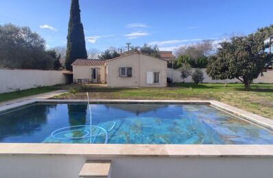 vente maison 239 000 € à proximité de Montfrin (30490)