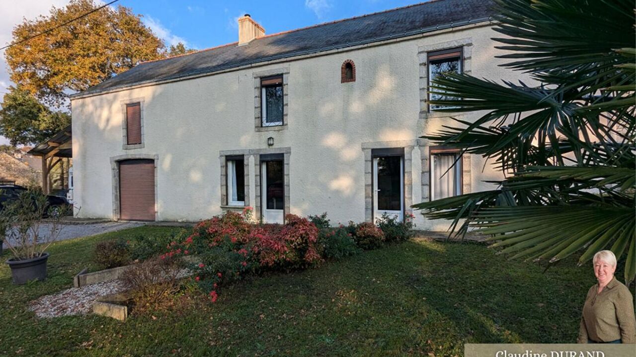 maison 6 pièces 142 m2 à vendre à Campbon (44750)