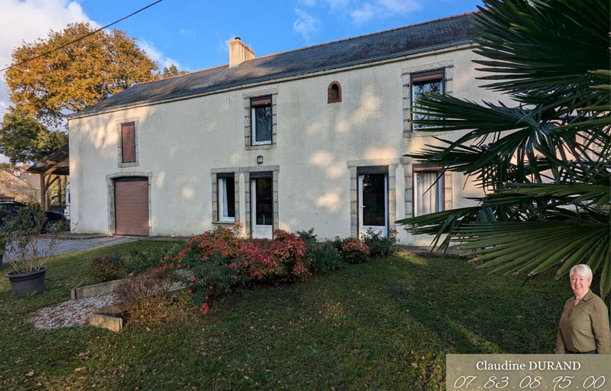 maison 6 pièces 142 m2 à vendre à Campbon (44750)