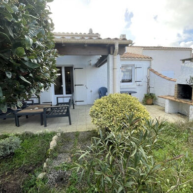 Maison 3 pièces 55 m²