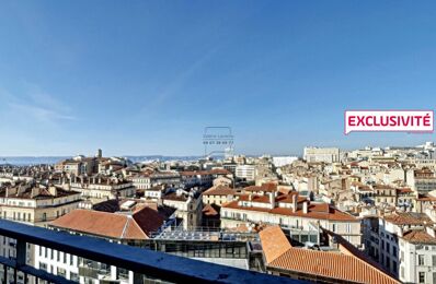 appartement 4 pièces 87 m2 à vendre à Marseille 1 (13001)