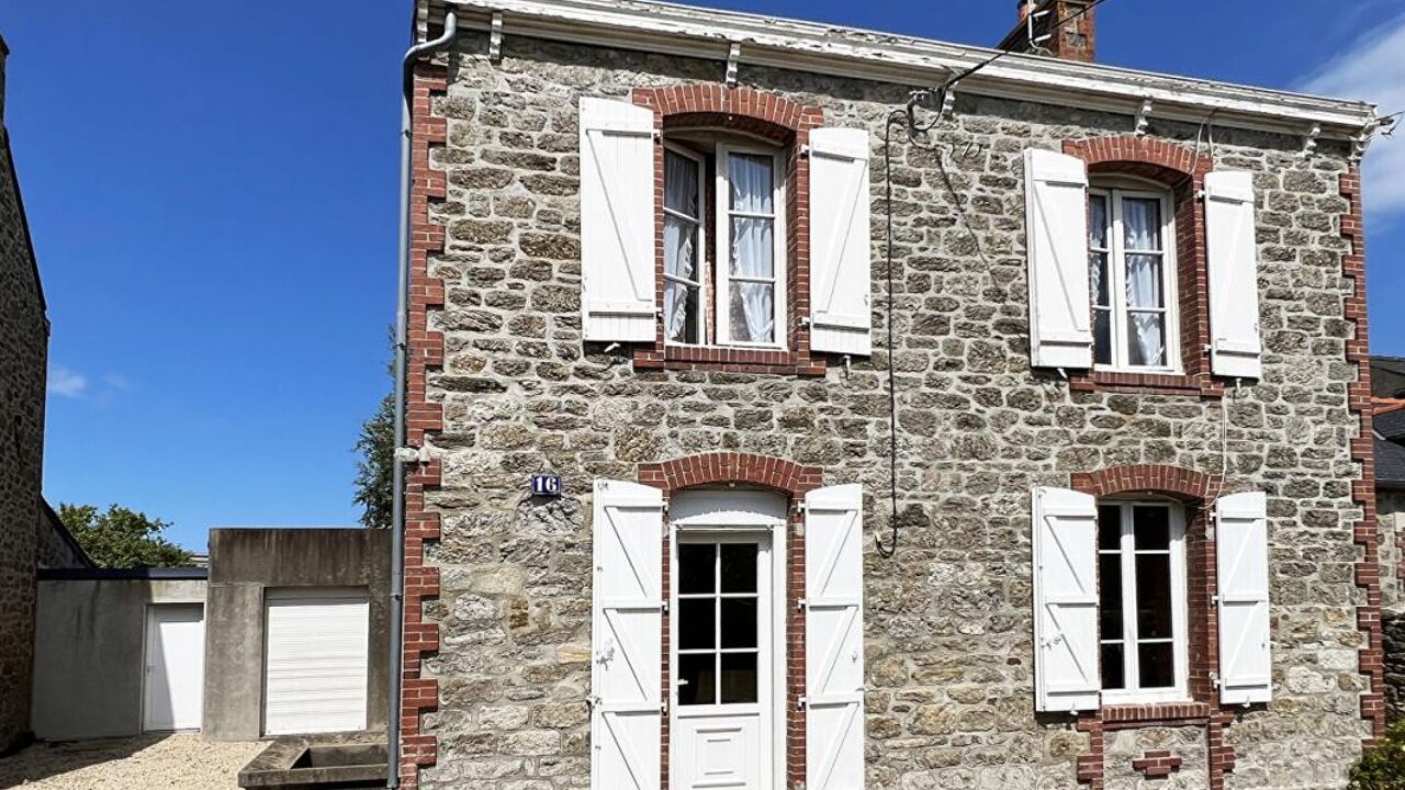 maison 3 pièces 77 m2 à vendre à Dinard (35800)