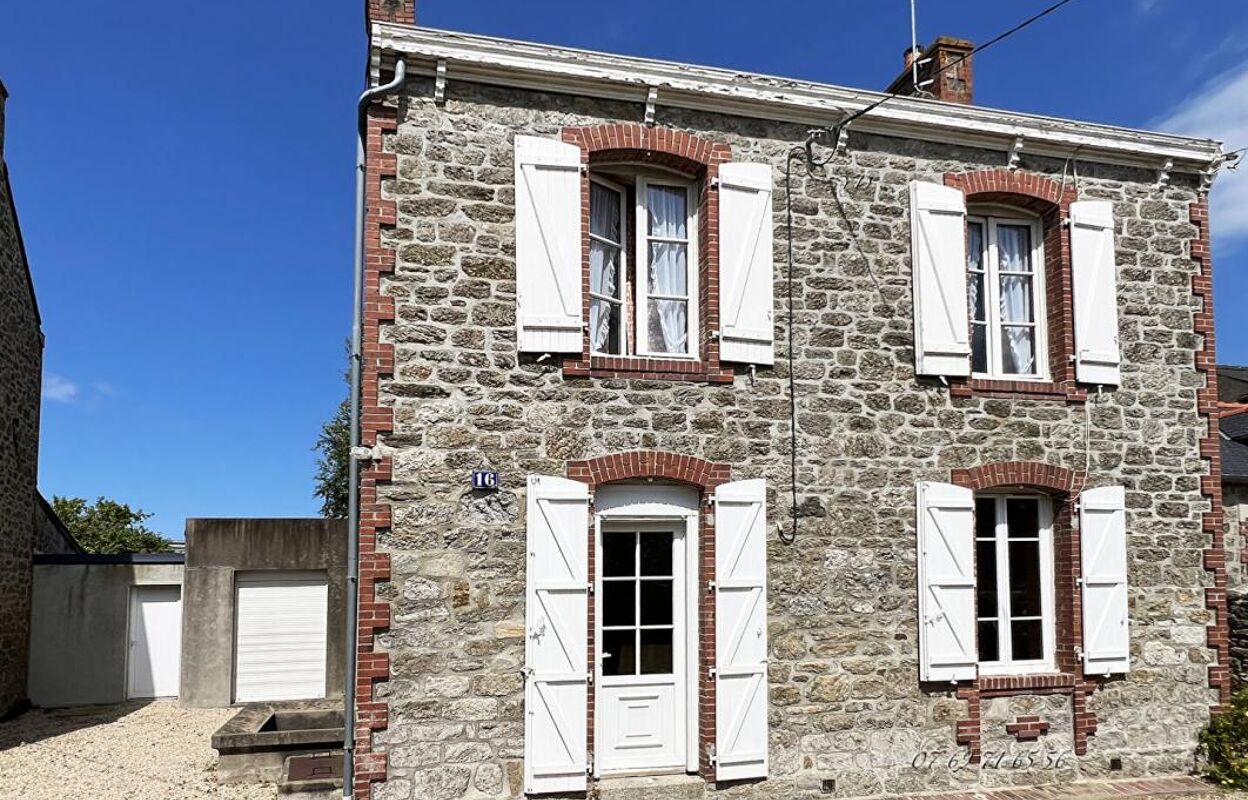 maison 3 pièces 77 m2 à vendre à Dinard (35800)