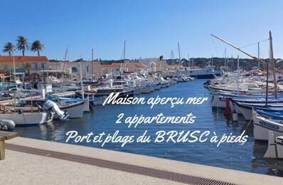 vente maison 622 000 € à proximité de Bandol (83150)