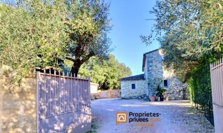 Maison 9 Pièces 255 m² à vendre à Uzès (30700)