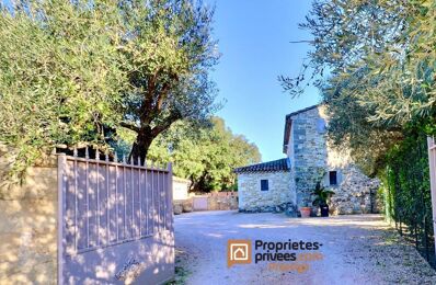 vente maison 2 370 000 € à proximité de Arpaillargues-Et-Aureillac (30700)