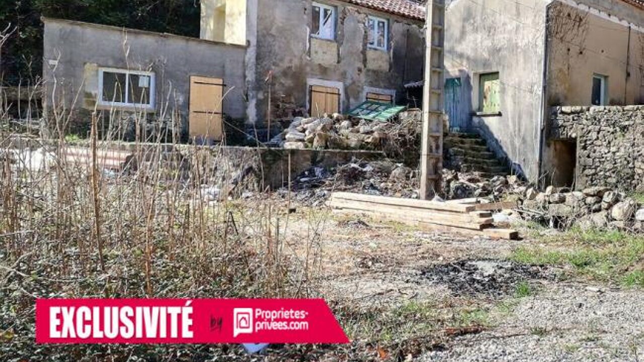 maison 6 pièces 154 m2 à vendre à Barnas (07330)