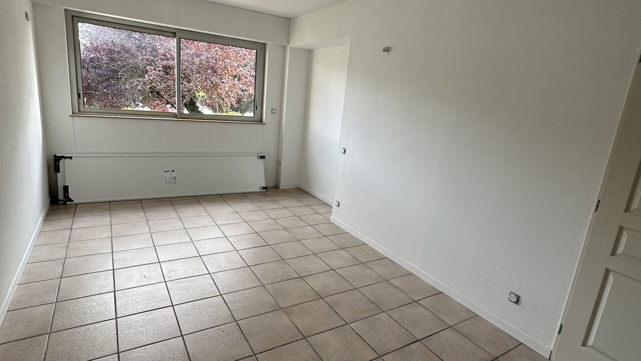 appartement 1 pièces 24 m2 à louer à Cholet (49300)