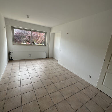 Appartement 1 pièce 24 m²