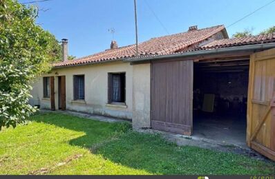 maison 5 pièces 84 m2 à vendre à Champagne-Mouton (16350)