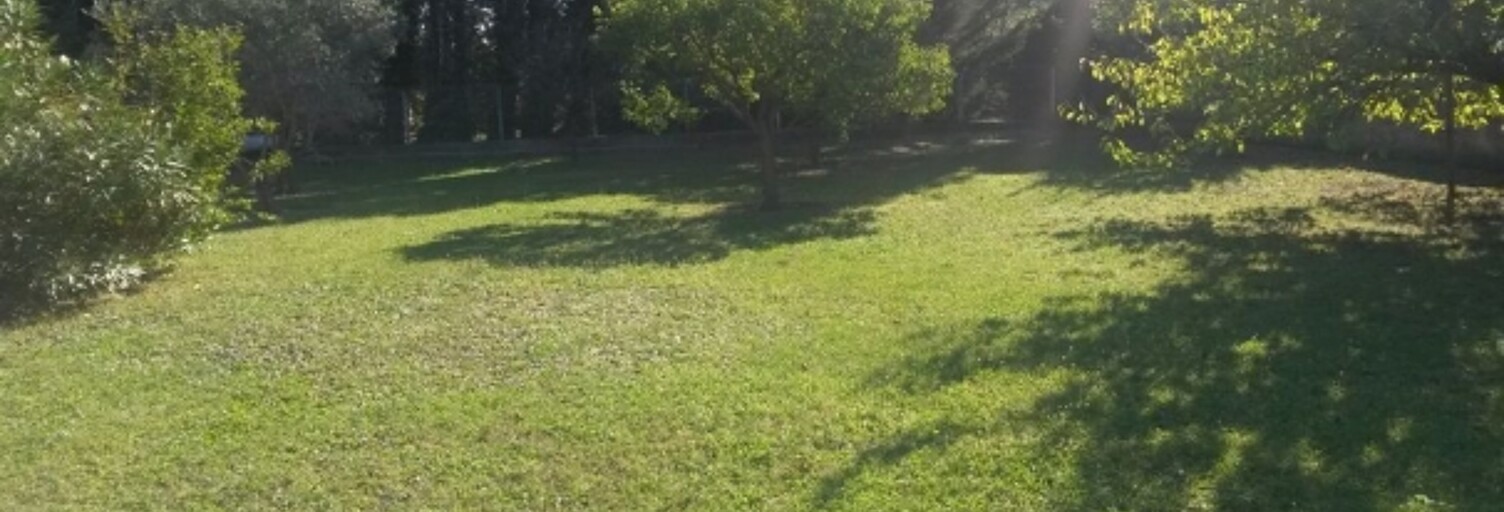 Terrain 750 m² à construire Avignon (84000)