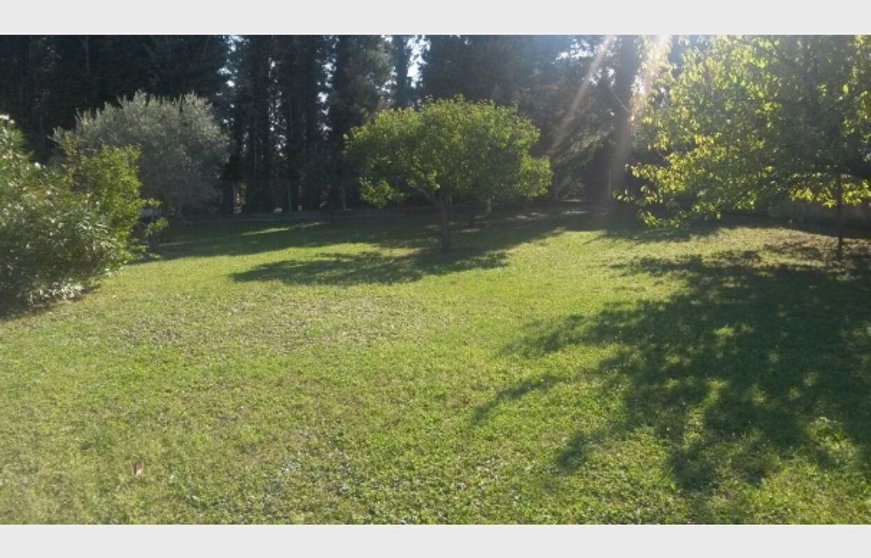 terrain  pièces 750 m2 à vendre à Avignon (84000)