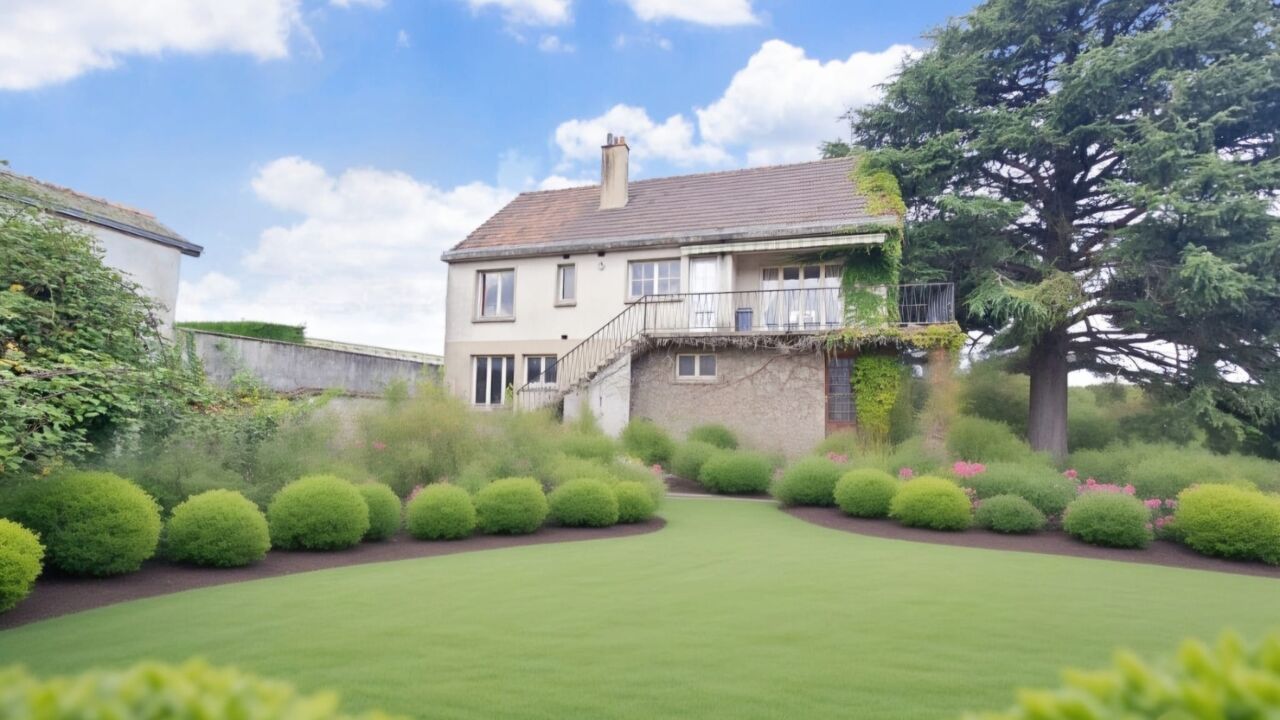 maison 5 pièces 94 m2 à vendre à Sully-sur-Loire (45600)