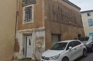 maison 3 pièces 58 m2 à vendre à Lespignan (34710)