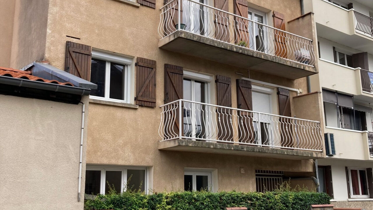 appartement 2 pièces 65 m2 à louer à Toulouse (31400)