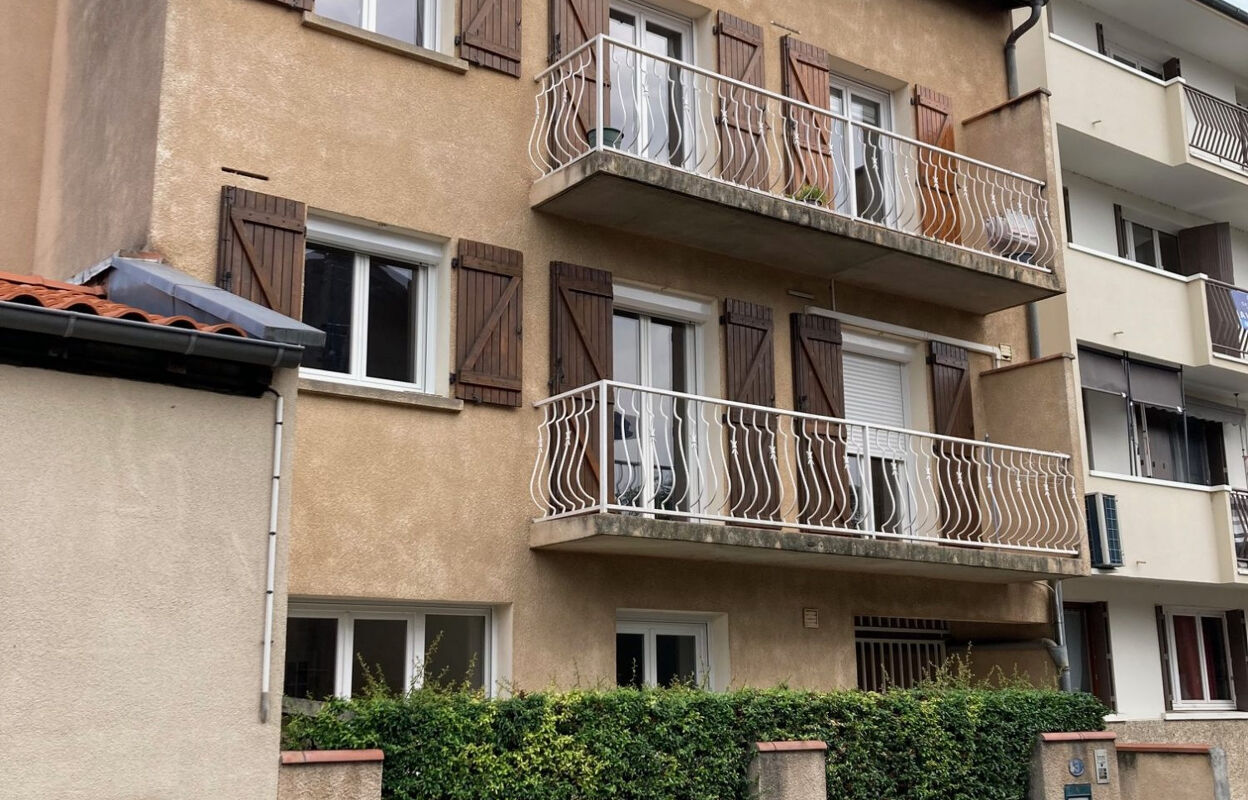 appartement 2 pièces 65 m2 à louer à Toulouse (31400)