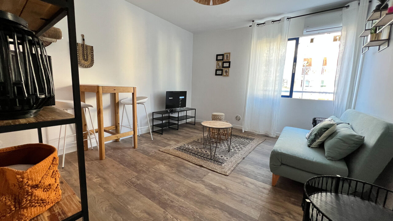 appartement 1 pièces 23 m2 à louer à Saint-Denis (97400)