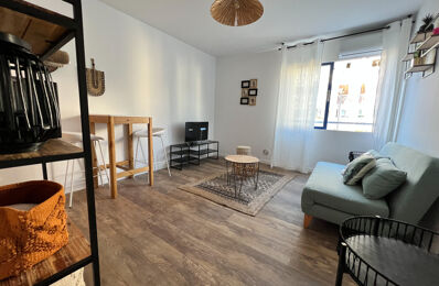 appartement 1 pièces 23 m2 à louer à Saint-Denis (97400)