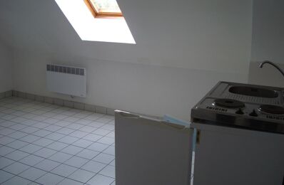 appartement 1 pièces 17 m2 à louer à Dijon (21000)