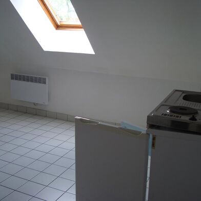 Appartement 1 pièce 17 m²