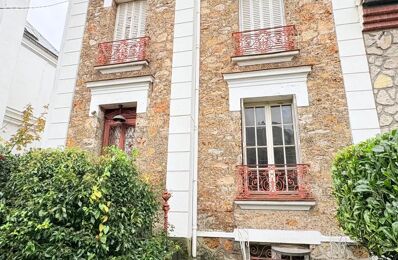 maison 5 pièces 71 m2 à vendre à Rosny-sous-Bois (93110)