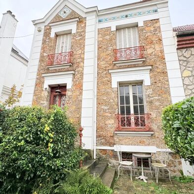 Maison 5 pièces 71 m²