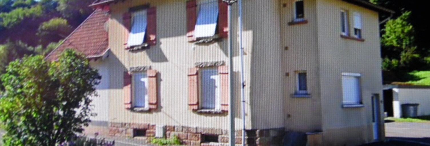 Maison 7 Pièces 148 m² à vendre à Senones (88210)