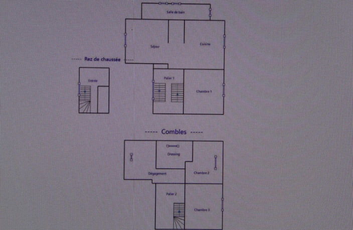 SENONES MAISON DE DEUX APPARTEMENTS — photo 4