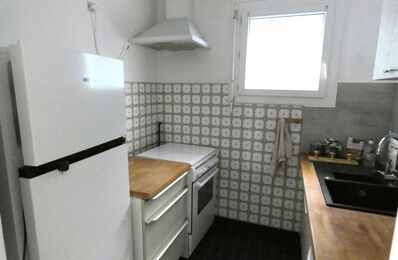 appartement 2 pièces 32 m2 à vendre à Veynes (05400)