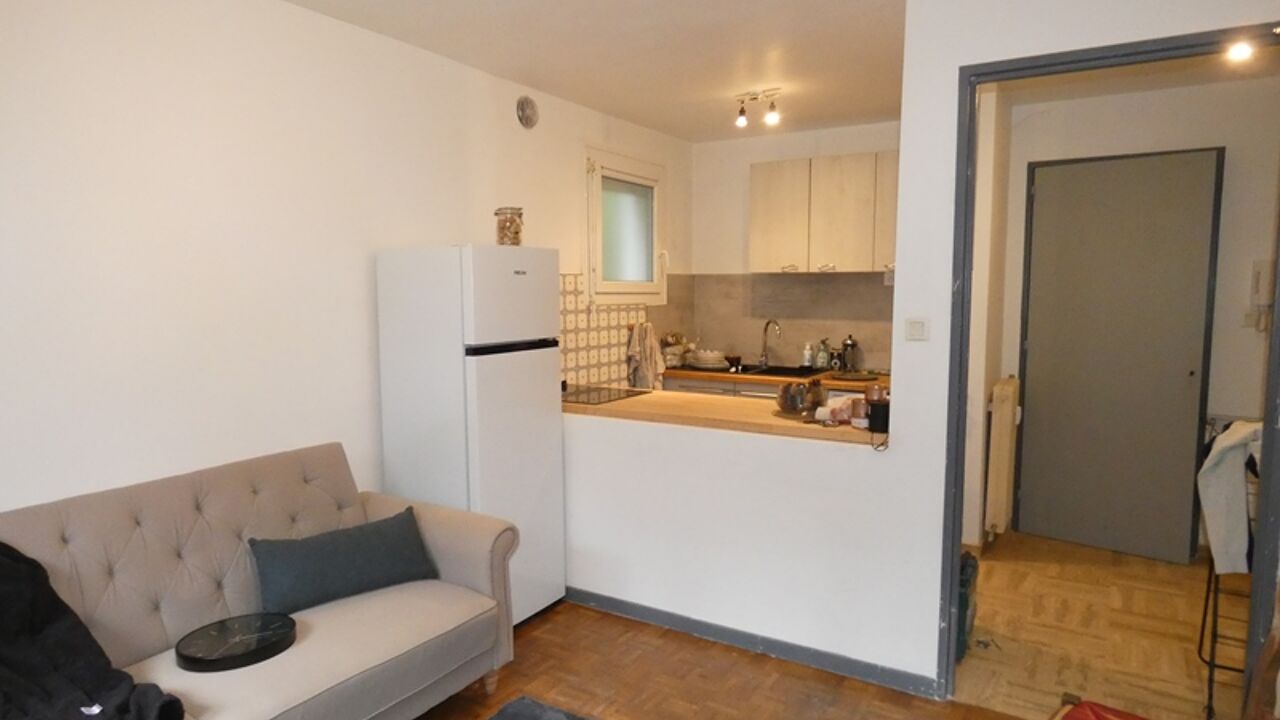 appartement 2 pièces 32 m2 à vendre à Veynes (05400)