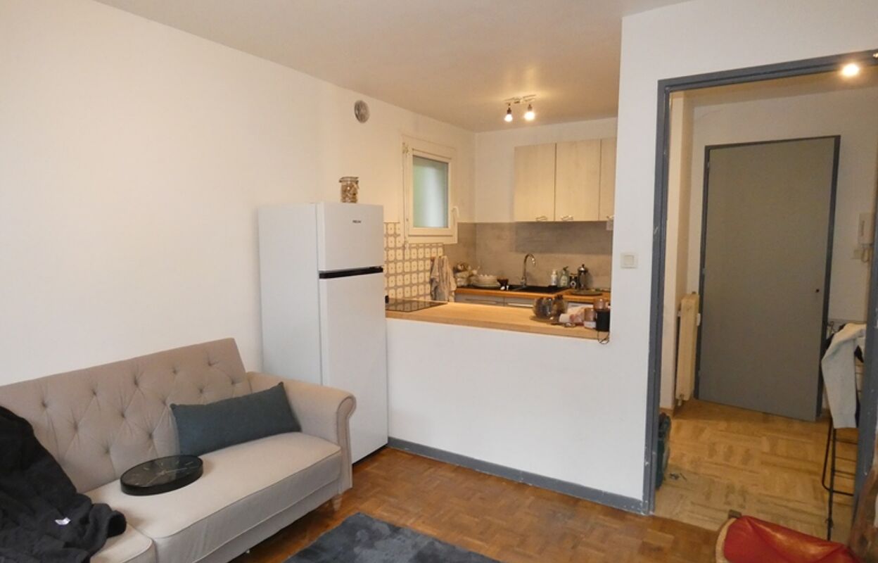 appartement 2 pièces 32 m2 à vendre à Veynes (05400)