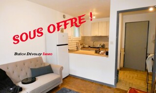 Appartement 2 Pièces 32 m² à vendre à Veynes (05400)