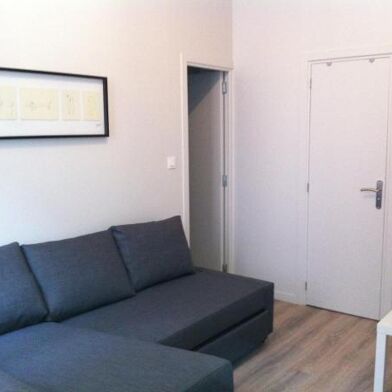 Appartement 1 pièce 38 m²