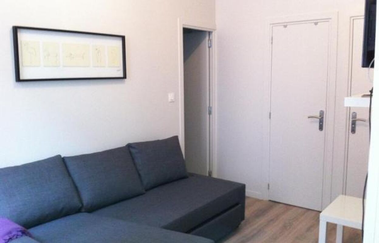 appartement 1 pièces 38 m2 à louer à Lyon 2 (69002)