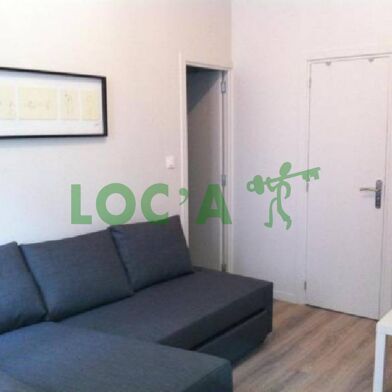 Appartement 1 pièce 38 m²