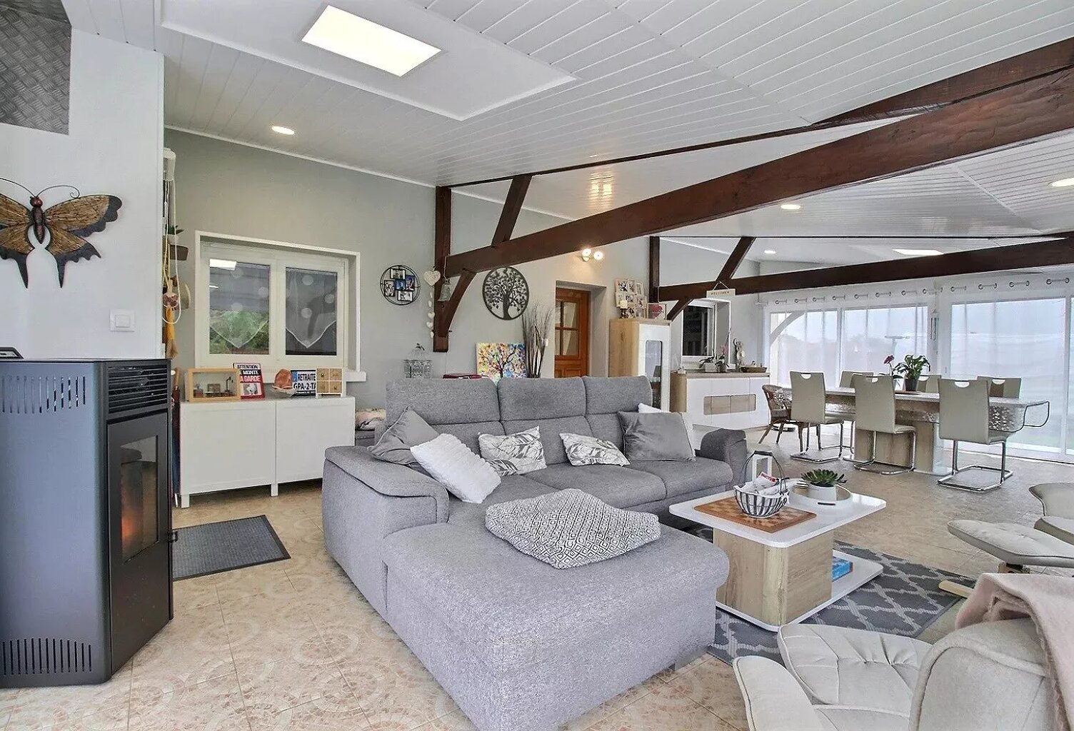 Vente maison   Joué-lès-Tours (37300) — photo 1