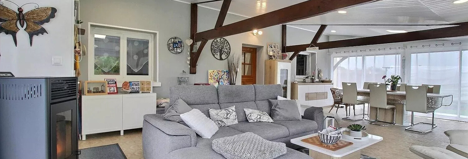 Maison   m² à vendre à Joué-lès-Tours (37300)