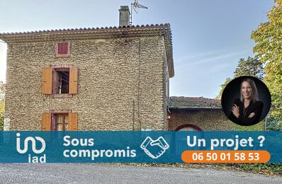 vente maison 195 000 € à proximité de La Roche-sur-Grane (26400)