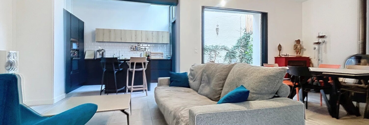 Maison 4 Pièces 119 m² à vendre à Perpignan (66000)