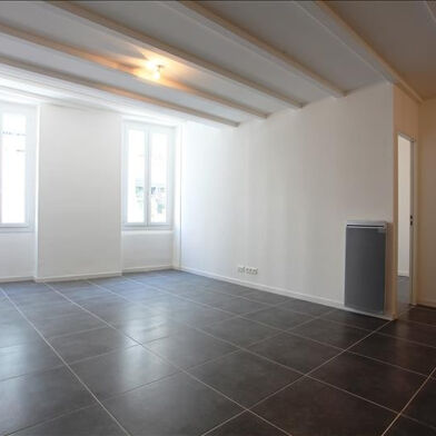 Appartement 2 pièces 46 m²