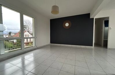 appartement 5 pièces 81 m2 à vendre à Saint-Dié-des-Vosges (88100)