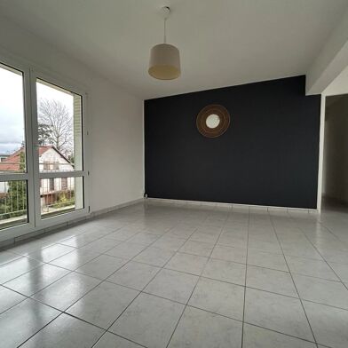 Appartement 5 pièces 81 m²