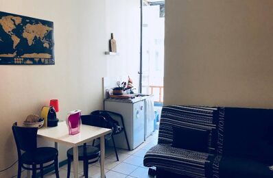 appartement 1 pièces 19 m2 à louer à Lyon 1 (69001)