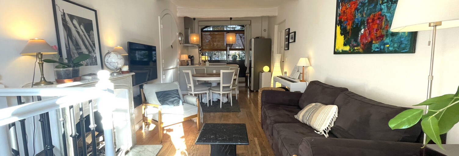 Appartement 4 Pièces 75 m² à vendre à Cagnes-sur-Mer (06800)