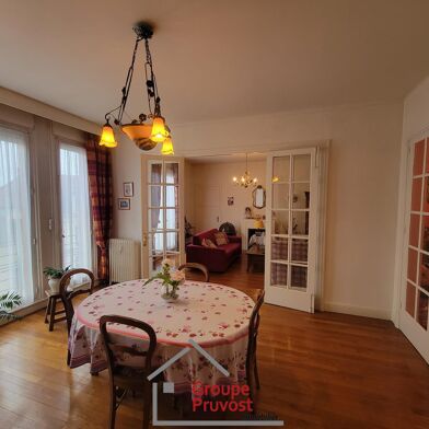 Appartement 3 pièces 220000 €