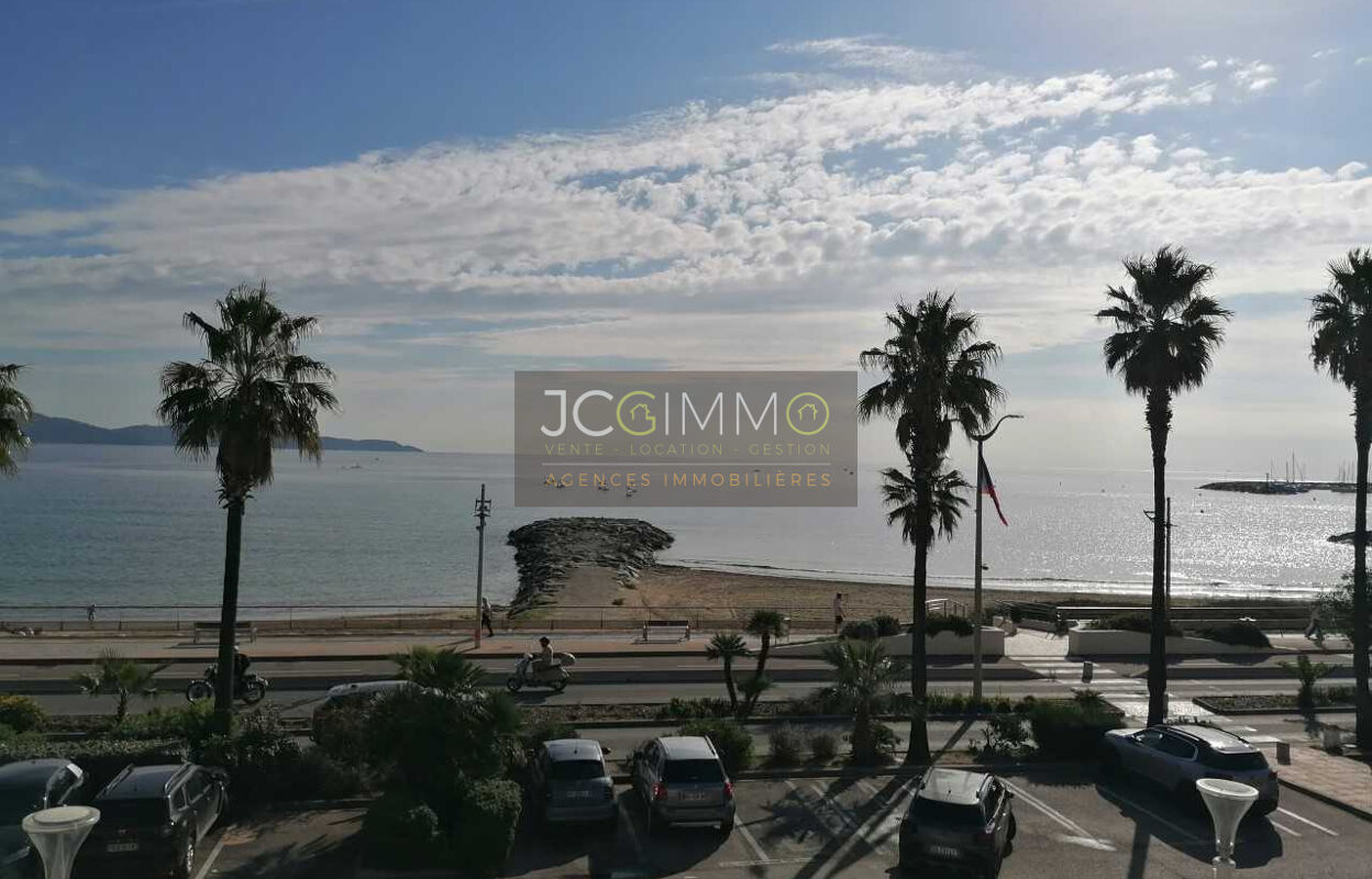 appartement 3 pièces 100 m2 à vendre à Cavalaire-sur-Mer (83240)