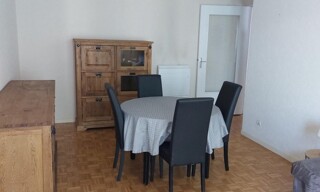 Appartement 2 Pièces 48 m² à louer à Lyon 3 (69003)