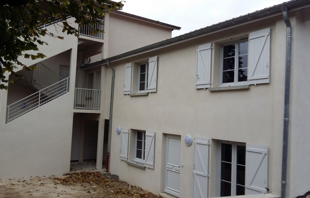 appartement 2 pièces 47 m2 à louer à Oullins (69600)