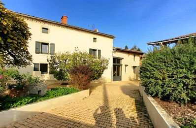 vente maison 250 000 € à proximité de Glaine-Montaigut (63160)