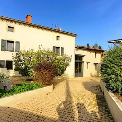 Maison 4 pièces 173 m²